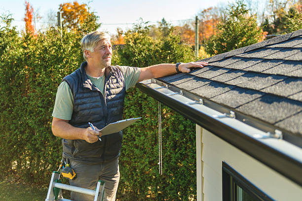 Professional Roofing technician working in Ladson, SC